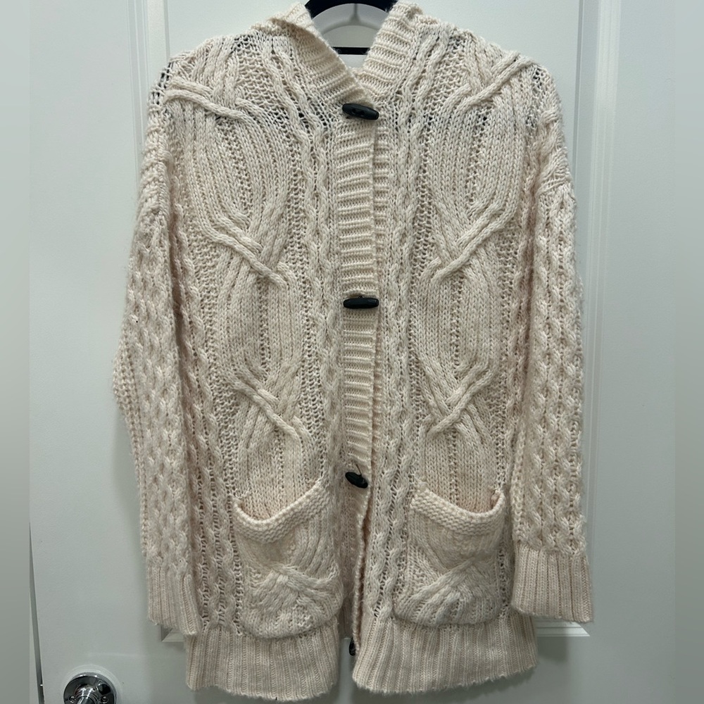 Soft sweater